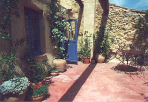 La Placette - votre maison en pierres authentique : Maisons de vacances proche de Bizanet