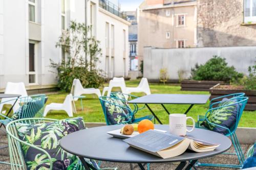 Appart'City Classic Nantes Quais de Loire : Appart'hotels proche de Rezé