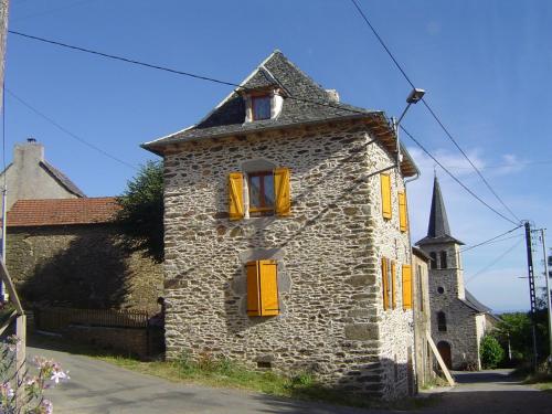 Gîte Lescure-Jaoul, 3 pièces, 4 personnes - FR-1-601A-8 : Maisons de vacances proche de Montirat