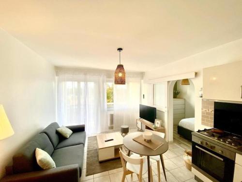LE TRANQUILLE : Appartements proche d'Ambilly