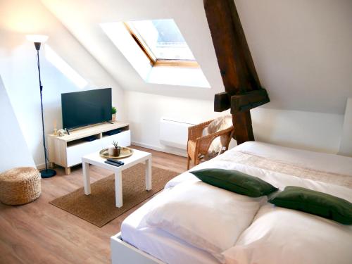 Serenity Home : Appartements proche de Cérilly