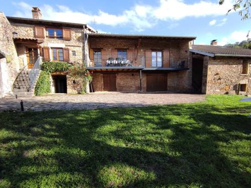 Maison de famille en Bourgogne proche de Cluny : Maisons de vacances proche de Sologny