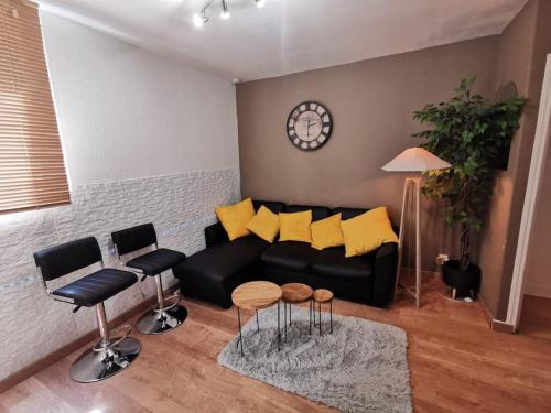 LE COSY - Appartement Pontoise Cosy Calme : Appartements proche de Bréançon