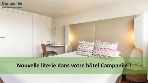 Campanile Orléans Ouest ~ La Chapelle-St-Mesmin : Hotels proche d'Ingré