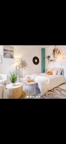 le Petit nid d'amour : Appartements proche de Le Pré-Saint-Gervais
