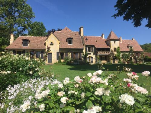 La maison de la tour : Maisons de vacances proche de Mornay-Berry