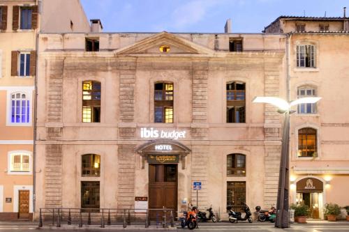 ibis budget Marseille Vieux Port : Hotels proche du 6e Arrondissement de Marseille