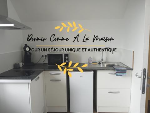Bienvenue à Saint Julien De Vouvantes - Dormir Comme A La Maison : Appartements proche de Congrier