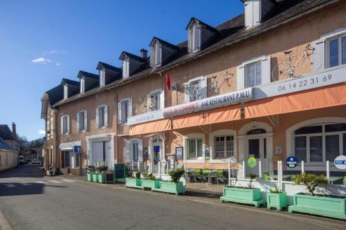 Hotel du Commerce : Hotels proche de Saint-Vincent