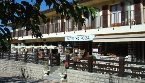 Scopa Rossa : Hotels proche de Renno