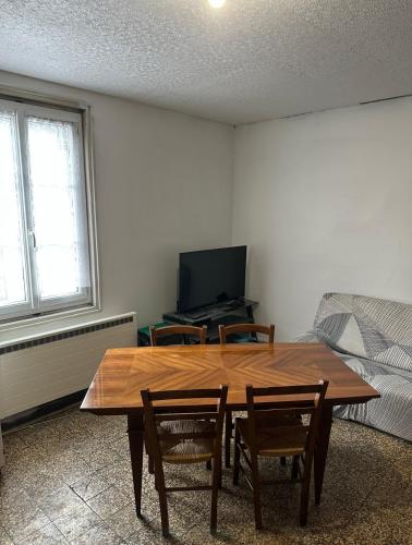Logement des Salines : Appartements proche de Montmorot