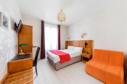 Crystal Hotel : Hotels proche de Colombes