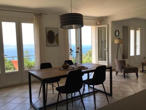 Cap en Corse : Maisons de vacances proche de Nonza