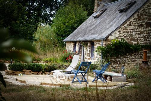 Idyllic Rural peaceful Cottage : Maisons de vacances proche de Vieuvy