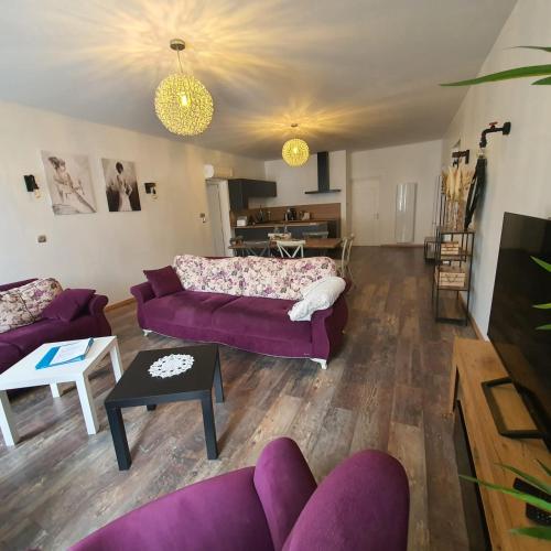 bel appartement : Appartements proche de Dauzat-sur-Vodable