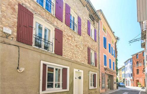 Awesome home in Buis les Baronnies with WiFi and 3 Bedrooms : Maisons de vacances proche de Rochebrune