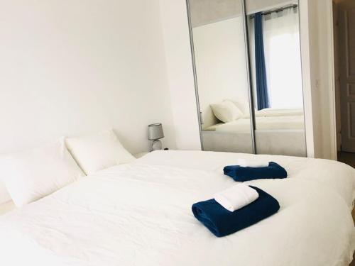 Cosy Apartement near Geneva : Appartements proche d'Andilly