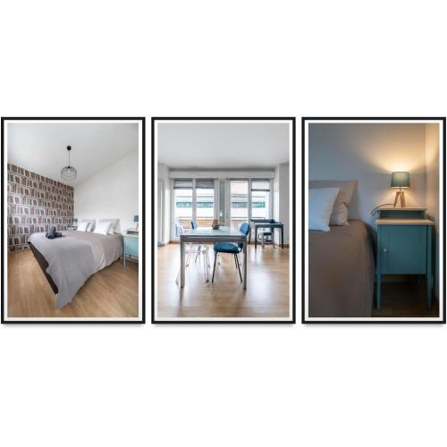 Le Jaures - Appartement design - Hyper centre - Idéal pour Curiste : Appartements proche de Vichy
