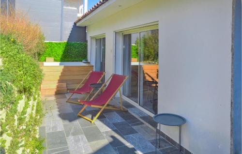 Amazing Home In Allauch With Wifi And 2 Bedrooms 2 : Maisons de vacances proche de Mimet
