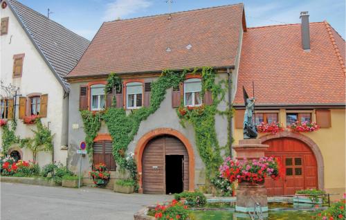 Holiday Home Vigneronne - 04 : Maisons de vacances proche de Gueberschwihr