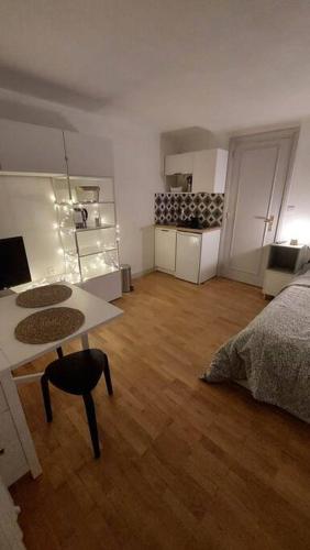 Studio cosy : Appartements proche de Lavigny
