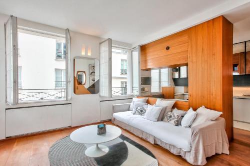155 - Urban Luxury Flat in Paris : Appartements proche du 2e Arrondissement de Paris