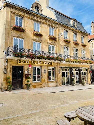 Hotel De La Poste : Hotels proche de Marnay-sur-Marne