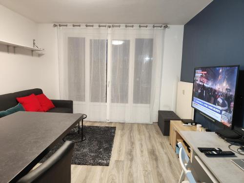 Hébergement pour déplacement Professionnels/Loisirs/Famille : Appartements proche de Corneuil