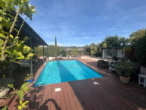 Villa Azur : B&B / Chambres d'hotes proche de La Cadière-d'Azur