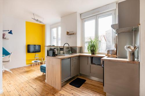 Class and cozy : Appartements proche de Saint-Chamond
