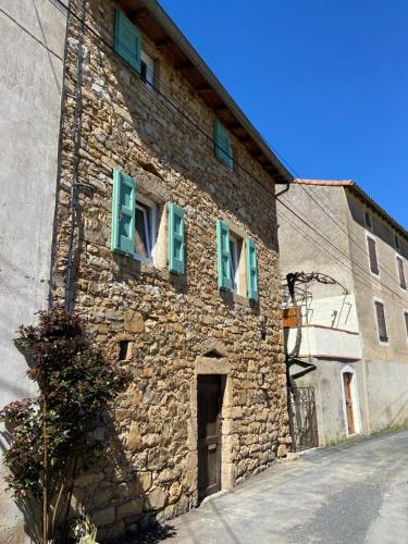 Maison Albertine : Maisons de vacances proche de Castelnau-Pégayrols