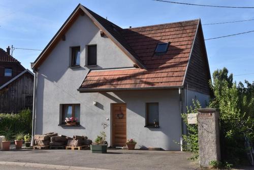 La maison chez Doris et Francis : Maisons de vacances proche de Breitenau