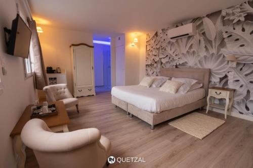 Quetzal : Love hotels proche de Villars-les-Dombes