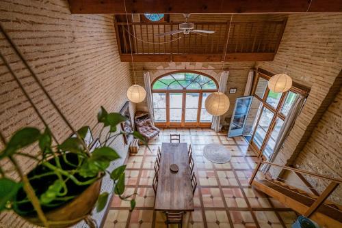 La Maison du Turc - Piscine partagée : Maisons de vacances proche de Razimet