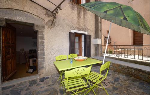Stunning Home In Poggio Mezzana With 2 Bedrooms : Maisons de vacances proche de Poggio-Mezzana
