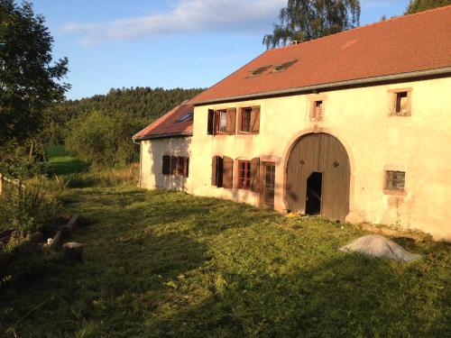 Pour les amoureux de ballades dans les Vosges - 4 nuits minimum : Maisons de vacances proche de Lubine