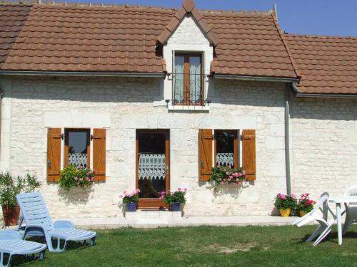 Cle des champs : Maisons de vacances proche de Saint-Rémy-sur-Creuse
