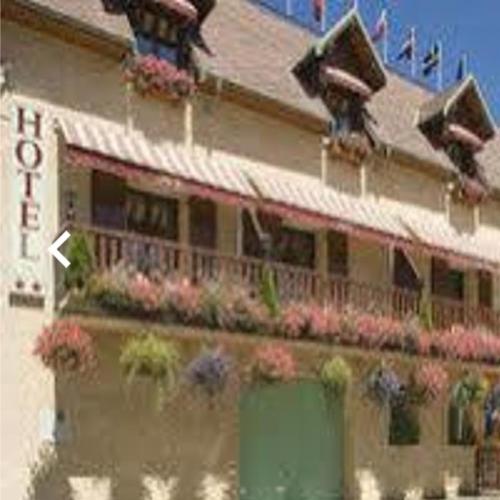 Hôtel du tilleul : Hotels proche d'Ambel