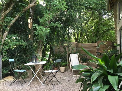 The Greenhouse : Maisons de vacances proche de Charny