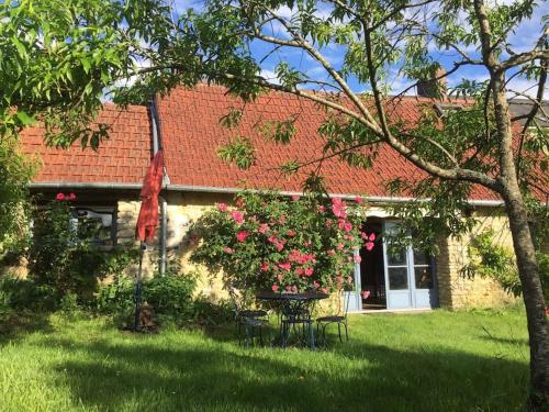 Gite des 3 Portes (10km de Giverny) : Maisons de vacances proche de Berthenonville