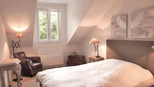 LaTerrasse, Château Fernand Japy : B&B / Chambres d'hotes proche de Charmois