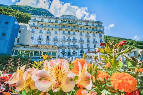 Hotel & Spa Radiana : Hotels proche de Bonneval