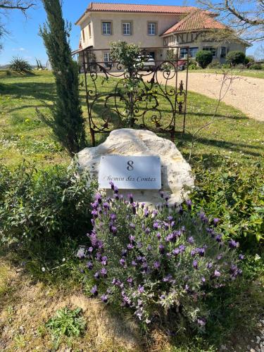 Gîte des Contes : Maisons de vacances proche de Préchac-sur-Adour