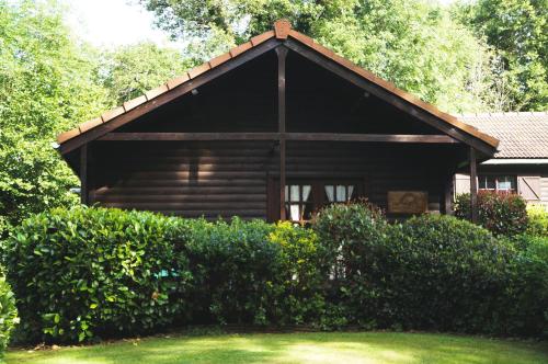 La Coterie Lodges : Lodges proche de Saint-Silvain-sous-Toulx