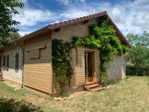 Maison de charme éco-responsable : Maisons de vacances proche de Viols-le-Fort