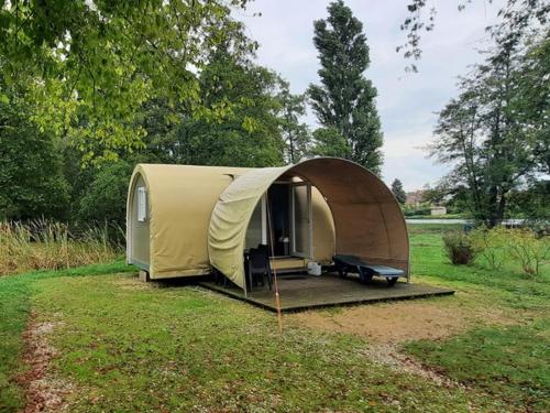 Camping Onlycamp La Potinière : Campings proche de Selles-sur-Nahon