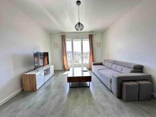Bel appartement 2 ch - DABNB : Appartements proche d'Isle