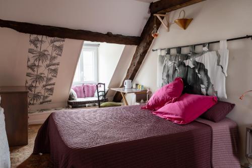 Atipyk'ododo chambre d'hôtes : B&B / Chambres d'hotes proche de Saint-Senier-de-Beuvron