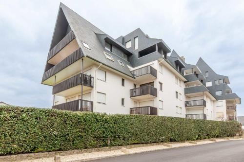 Cosy appartement -50 mètres from the beach : Appartements proche de Benerville-sur-Mer