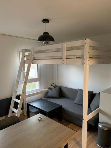 Comfy and Worky : Appartements proche de Héninel